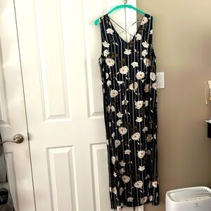 Long Maxi Dress